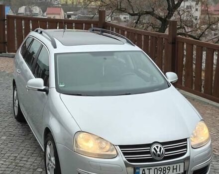 Серый Фольксваген Гольф, объемом двигателя 2 л и пробегом 350 тыс. км за 5999 $, фото 21 на Automoto.ua