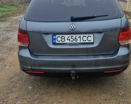 Серый Фольксваген Гольф, объемом двигателя 1.6 л и пробегом 300 тыс. км за 3900 $, фото 4 на Automoto.ua