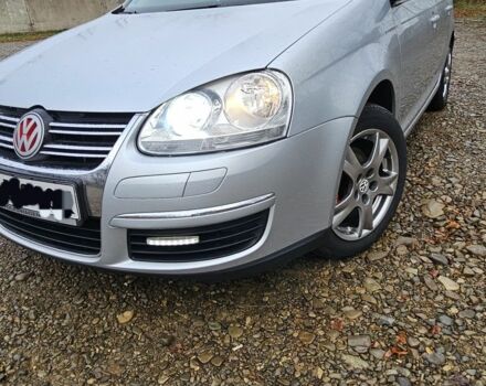 Серый Фольксваген Гольф, объемом двигателя 1.9 л и пробегом 197 тыс. км за 5393 $, фото 17 на Automoto.ua