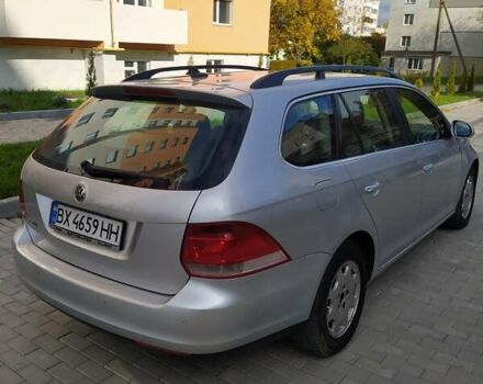 Серый Фольксваген Гольф, объемом двигателя 1.9 л и пробегом 280 тыс. км за 5200 $, фото 8 на Automoto.ua