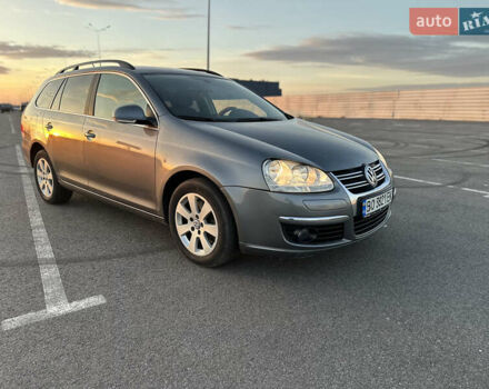 Сірий Фольксваген Гольф, об'ємом двигуна 1.39 л та пробігом 254 тис. км за 5200 $, фото 1 на Automoto.ua