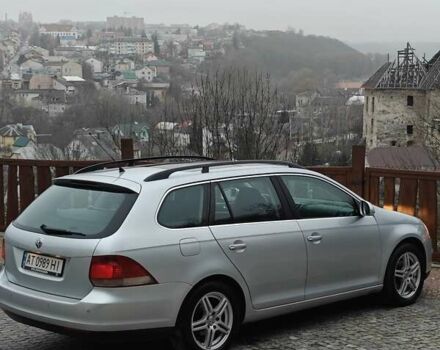 Серый Фольксваген Гольф, объемом двигателя 2 л и пробегом 350 тыс. км за 5999 $, фото 26 на Automoto.ua