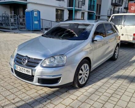 Серый Фольксваген Гольф, объемом двигателя 1.97 л и пробегом 320 тыс. км за 6700 $, фото 9 на Automoto.ua