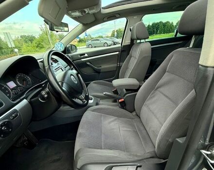 Серый Фольксваген Гольф, объемом двигателя 1.4 л и пробегом 240 тыс. км за 6700 $, фото 6 на Automoto.ua