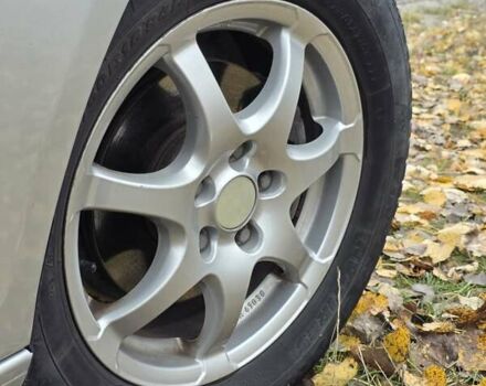 Серый Фольксваген Гольф, объемом двигателя 1.4 л и пробегом 261 тыс. км за 4999 $, фото 22 на Automoto.ua