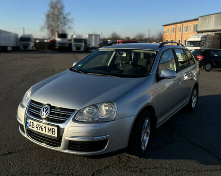 Серый Фольксваген Гольф, объемом двигателя 1.6 л и пробегом 200 тыс. км за 6300 $, фото 4 на Automoto.ua