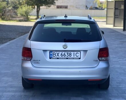 Серый Фольксваген Гольф, объемом двигателя 1.4 л и пробегом 217 тыс. км за 6350 $, фото 3 на Automoto.ua