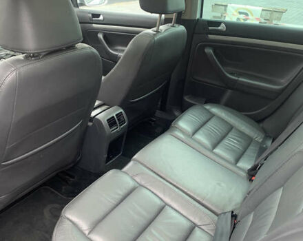 Серый Фольксваген Гольф, объемом двигателя 1.4 л и пробегом 243 тыс. км за 4600 $, фото 6 на Automoto.ua