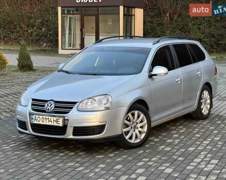 Сірий Фольксваген Гольф, об'ємом двигуна 1.4 л та пробігом 187 тис. км за 5200 $, фото 4 на Automoto.ua