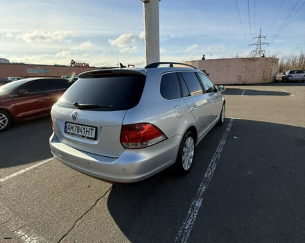 Серый Фольксваген Гольф, объемом двигателя 1.6 л и пробегом 258 тыс. км за 6800 $, фото 5 на Automoto.ua