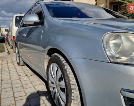 Серый Фольксваген Гольф, объемом двигателя 1.97 л и пробегом 320 тыс. км за 6700 $, фото 16 на Automoto.ua