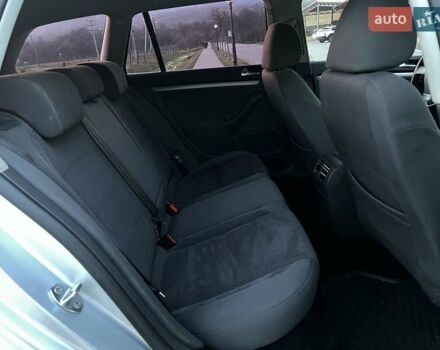 Сірий Фольксваген Гольф, об'ємом двигуна 1.4 л та пробігом 187 тис. км за 5200 $, фото 10 на Automoto.ua