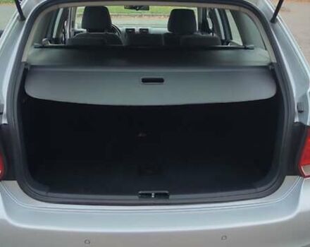 Серый Фольксваген Гольф, объемом двигателя 1.4 л и пробегом 246 тыс. км за 5199 $, фото 18 на Automoto.ua