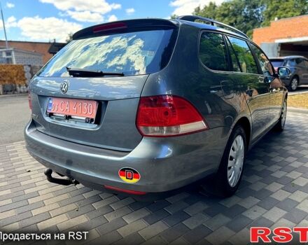 Сірий Фольксваген Гольф, об'ємом двигуна 1.6 л та пробігом 185 тис. км за 5999 $, фото 4 на Automoto.ua