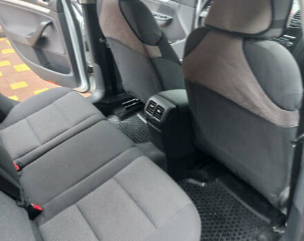 Серый Фольксваген Гольф, объемом двигателя 1.6 л и пробегом 188 тыс. км за 6300 $, фото 14 на Automoto.ua