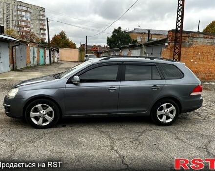 Серый Фольксваген Гольф, объемом двигателя 1.9 л и пробегом 0 тыс. км за 5700 $, фото 2 на Automoto.ua