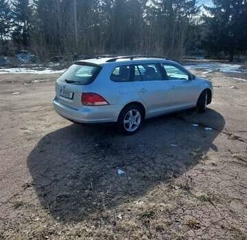 Сірий Фольксваген Гольф, об'ємом двигуна 1.97 л та пробігом 250 тис. км за 6300 $, фото 5 на Automoto.ua