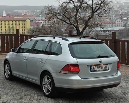 Серый Фольксваген Гольф, объемом двигателя 2 л и пробегом 350 тыс. км за 5999 $, фото 30 на Automoto.ua