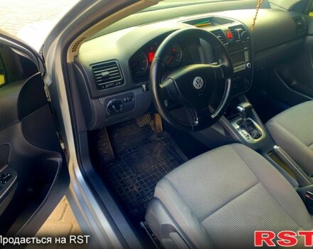 Сірий Фольксваген Гольф, об'ємом двигуна 1.9 л та пробігом 253 тис. км за 6555 $, фото 8 на Automoto.ua