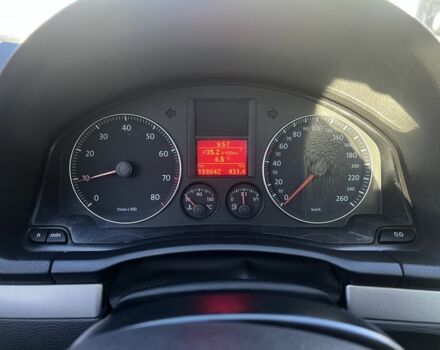 Сірий Фольксваген Гольф, об'ємом двигуна 1.4 л та пробігом 188 тис. км за 5010 $, фото 7 на Automoto.ua