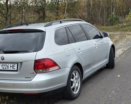 Серый Фольксваген Гольф, объемом двигателя 1.4 л и пробегом 261 тыс. км за 4999 $, фото 10 на Automoto.ua