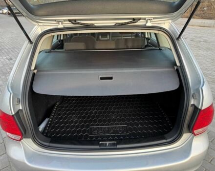 Серый Фольксваген Гольф, объемом двигателя 1.6 л и пробегом 193 тыс. км за 6450 $, фото 6 на Automoto.ua