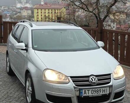 Серый Фольксваген Гольф, объемом двигателя 2 л и пробегом 350 тыс. км за 5999 $, фото 14 на Automoto.ua