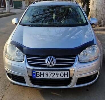 Серый Фольксваген Гольф, объемом двигателя 1.4 л и пробегом 260 тыс. км за 5700 $, фото 12 на Automoto.ua