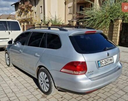 Серый Фольксваген Гольф, объемом двигателя 1.97 л и пробегом 320 тыс. км за 6700 $, фото 6 на Automoto.ua