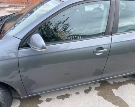 Серый Фольксваген Гольф, объемом двигателя 1.6 л и пробегом 254 тыс. км за 5300 $, фото 7 на Automoto.ua