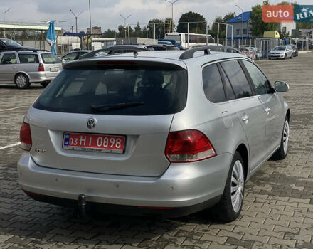 Серый Фольксваген Гольф, объемом двигателя 1.6 л и пробегом 218 тыс. км за 4999 $, фото 4 на Automoto.ua