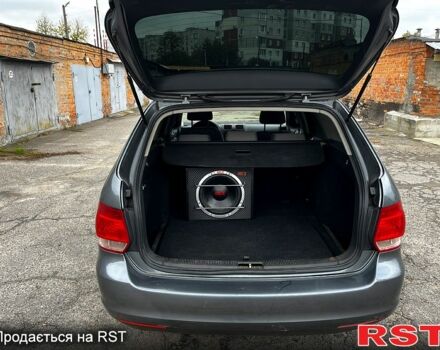 Серый Фольксваген Гольф, объемом двигателя 1.9 л и пробегом 0 тыс. км за 5700 $, фото 4 на Automoto.ua