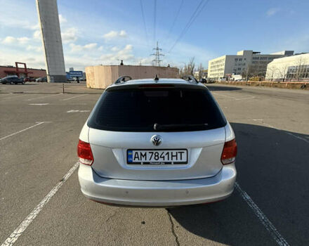 Серый Фольксваген Гольф, объемом двигателя 1.6 л и пробегом 258 тыс. км за 6800 $, фото 1 на Automoto.ua