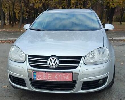Серый Фольксваген Гольф, объемом двигателя 1.4 л и пробегом 246 тыс. км за 5199 $, фото 8 на Automoto.ua