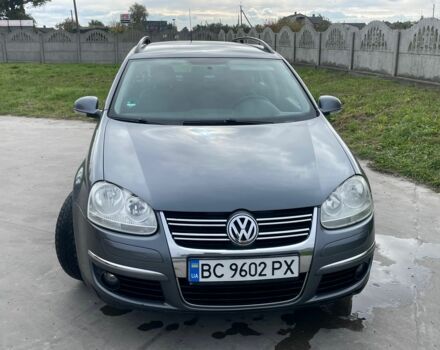 Серый Фольксваген Гольф, объемом двигателя 1.6 л и пробегом 254 тыс. км за 5300 $, фото 5 на Automoto.ua