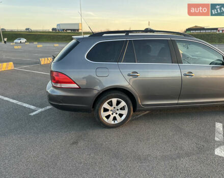 Сірий Фольксваген Гольф, об'ємом двигуна 1.39 л та пробігом 254 тис. км за 5200 $, фото 12 на Automoto.ua