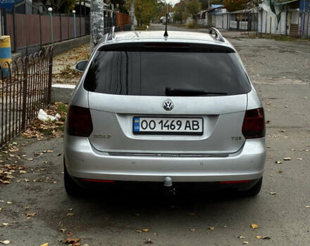 Сірий Фольксваген Гольф, об'ємом двигуна 1.4 л та пробігом 140 тис. км за 7300 $, фото 2 на Automoto.ua