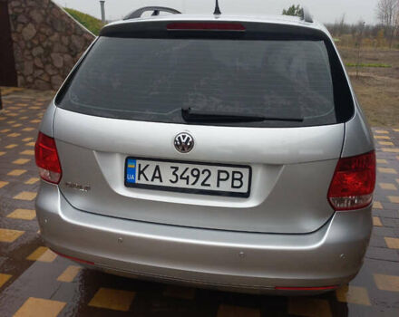 Серый Фольксваген Гольф, объемом двигателя 1.6 л и пробегом 188 тыс. км за 6300 $, фото 2 на Automoto.ua