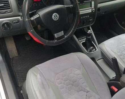 Серый Фольксваген Гольф, объемом двигателя 1.9 л и пробегом 280 тыс. км за 5200 $, фото 17 на Automoto.ua