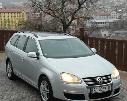 Серый Фольксваген Гольф, объемом двигателя 2 л и пробегом 350 тыс. км за 5999 $, фото 15 на Automoto.ua