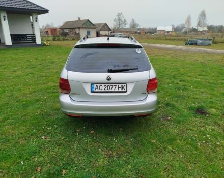 Серый Фольксваген Гольф, объемом двигателя 1.9 л и пробегом 365 тыс. км за 5750 $, фото 5 на Automoto.ua