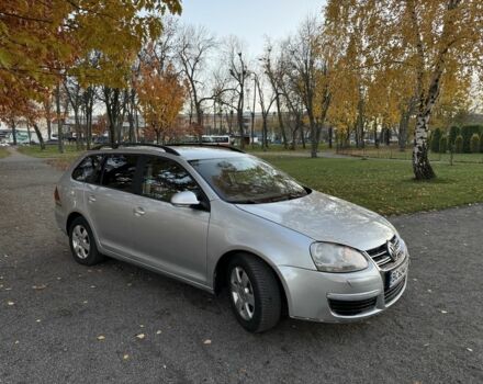 Сірий Фольксваген Гольф, об'ємом двигуна 1.9 л та пробігом 270 тис. км за 4700 $, фото 7 на Automoto.ua