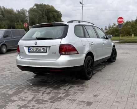 Фольксваген Гольф 2007 в Хмельницком на Automoto.ua Серый Фольксваген Гольф, объемом двигателя 1.9 л и пробегом 211 тыс. км за 6350 $, фото 3 на Automoto.ua