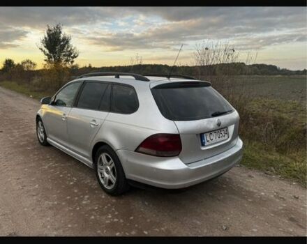 Сірий Фольксваген Гольф, об'ємом двигуна 1.9 л та пробігом 320 тис. км за 2150 $, фото 4 на Automoto.ua