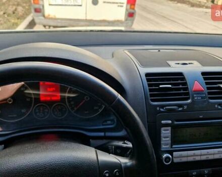 Серый Фольксваген Гольф, объемом двигателя 1.97 л и пробегом 320 тыс. км за 6700 $, фото 33 на Automoto.ua