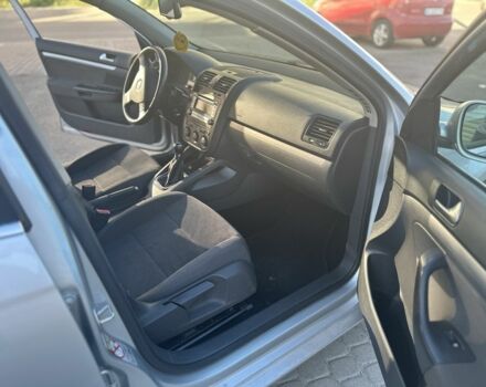 Серый Фольксваген Гольф, объемом двигателя 1.9 л и пробегом 233 тыс. км за 5199 $, фото 10 на Automoto.ua