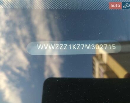 Серый Фольксваген Гольф, объемом двигателя 1.9 л и пробегом 262 тыс. км за 6300 $, фото 2 на Automoto.ua