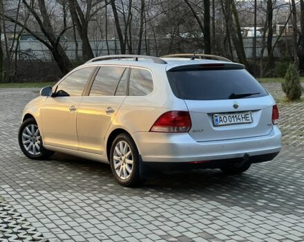 Сірий Фольксваген Гольф, об'ємом двигуна 1.4 л та пробігом 187 тис. км за 5200 $, фото 1 на Automoto.ua