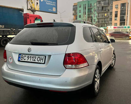 Сірий Фольксваген Гольф, об'ємом двигуна 1.39 л та пробігом 160 тис. км за 6500 $, фото 2 на Automoto.ua