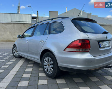 Серый Фольксваген Гольф, объемом двигателя 1.9 л и пробегом 233 тыс. км за 5099 $, фото 7 на Automoto.ua